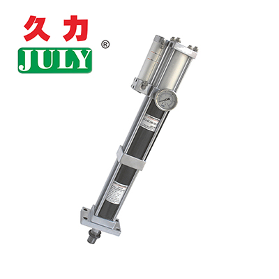 JLFA油气隔离自动补油型快速增压缸